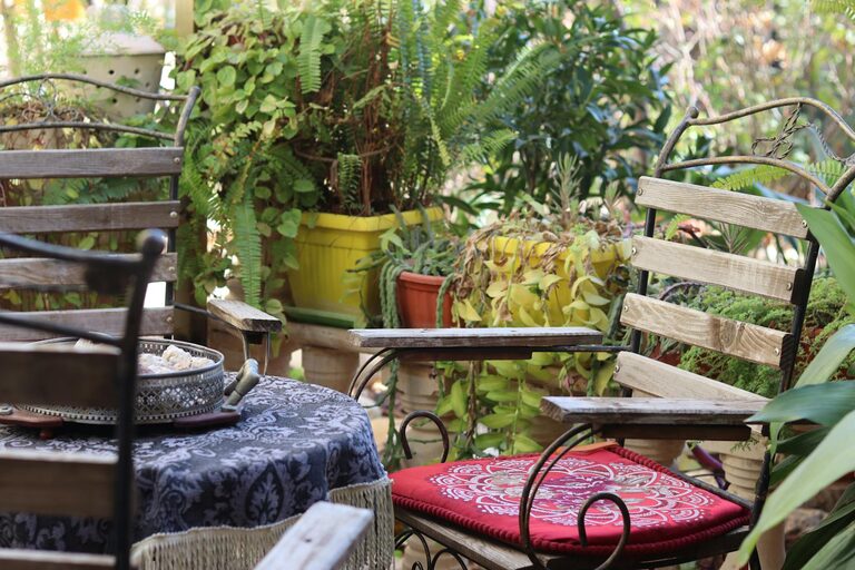 Tips for Creating a Relaxing Home Garden Space on a Budget